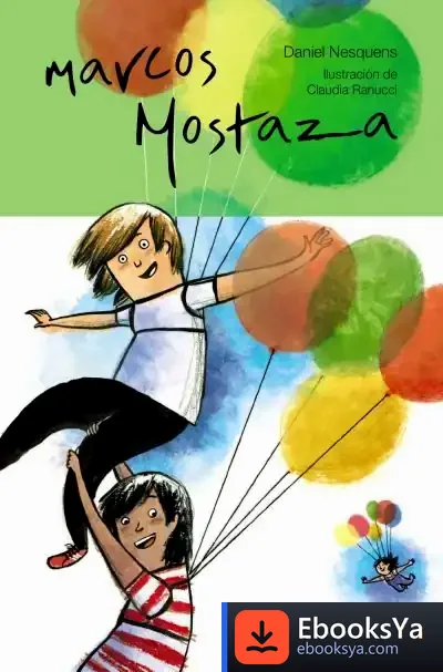 Descargar Marcos Mostaza de Claudia Ranucci