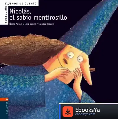 Descargar Nicolas, El Sabio Mentirosillo de Claudia Ranucci