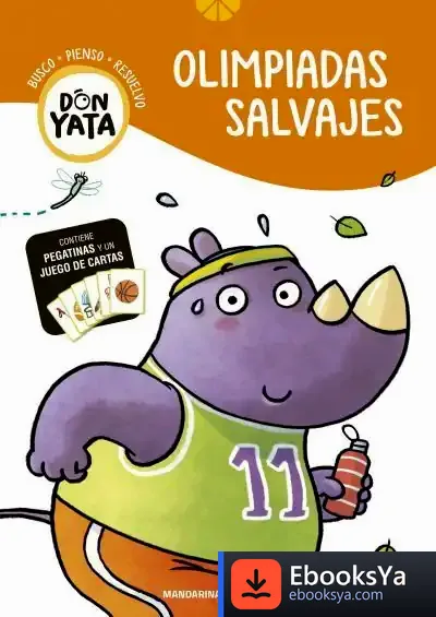Descargar Olimpiadas Salvajes de Claudia Ranucci