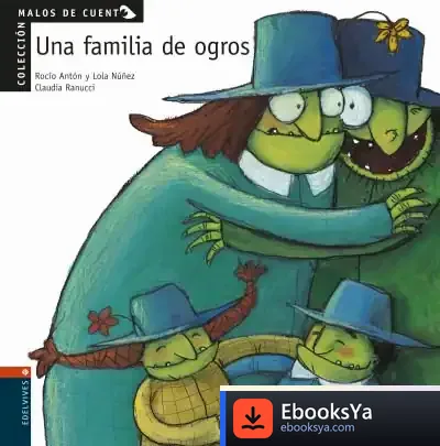Descargar Una Familia De Ogros de Claudia Ranucci