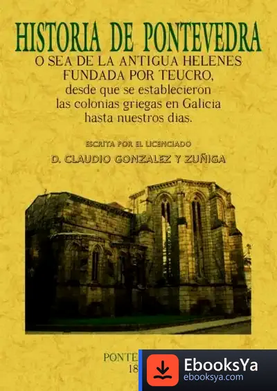 Descargar Historia De Pontevedra