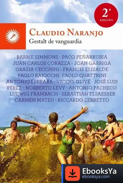 Descargar Gestalt De Vanguardia de Claudio Naranjo