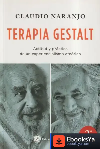 Descargar Terapia Gestalt de Claudio Naranjo