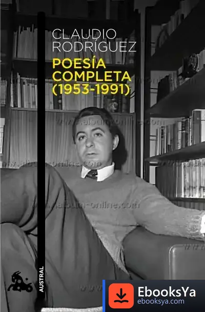Descargar Poesía Completa (1953-1991)