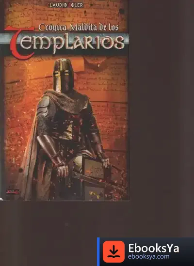 Descargar Cronica Maldita De Los Templarios de Claudio Soler