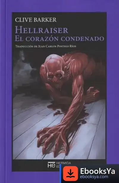 Descargar El Corazón Condenado: Hellraiser de Clive Barker