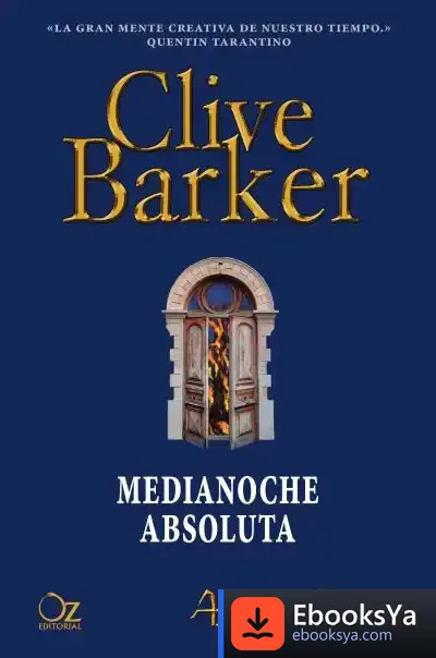 Descargar Medianoche Absoluta de Clive Barker