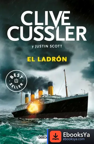 Descargar Isaac Bell 5. El Ladrón de Clive Cussler