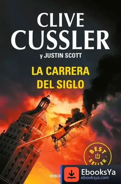Descargar La Carrera Del Siglo de Clive Cussler