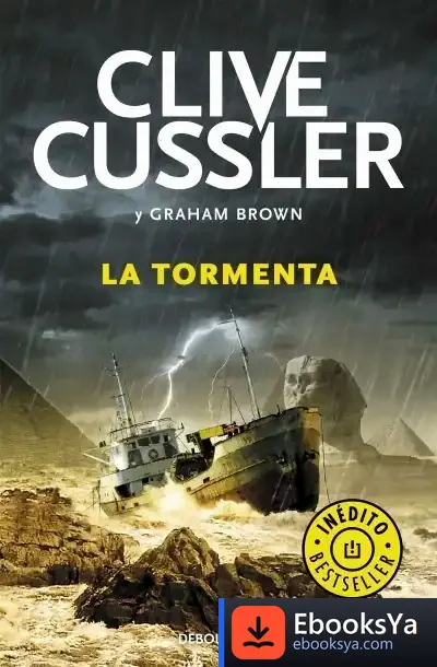 Descargar La Tormenta de Clive Cussler