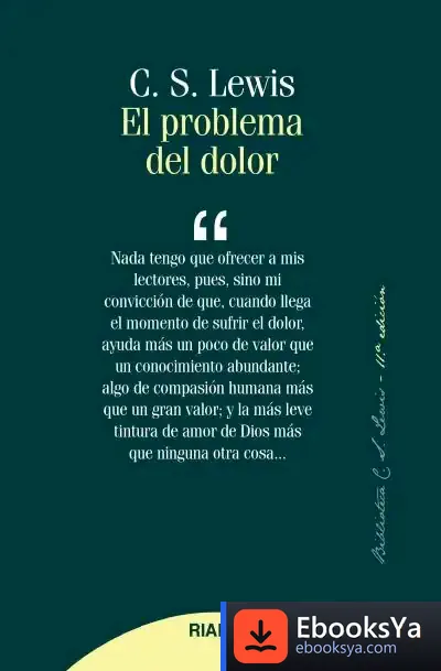 Descargar El Problema Del Dolor