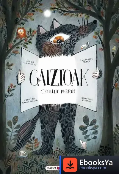 Descargar Gaiztoak
