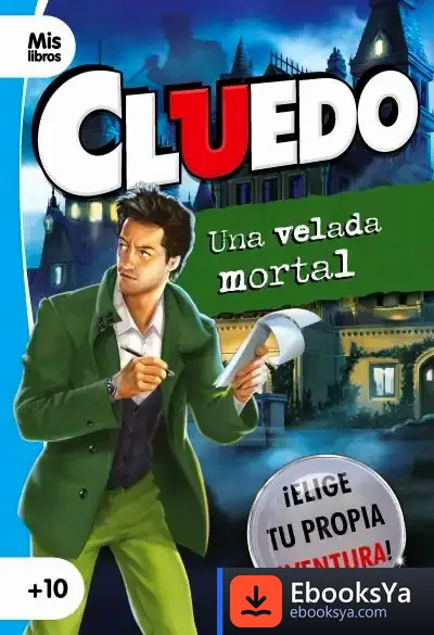 Descargar Cluedo. Una Velada Mortal