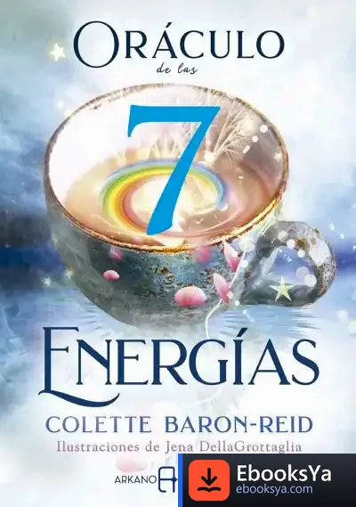 Descargar Oráculo De Las 7 Energías de Colette Baron-reid