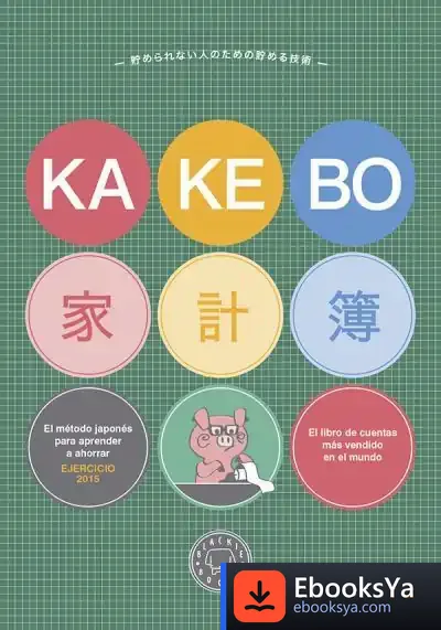 Descargar Kakebo Blackie Books