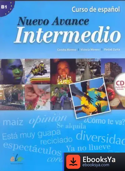 Descargar Nuevo Avance, Intermedio de Concepción Moreno García