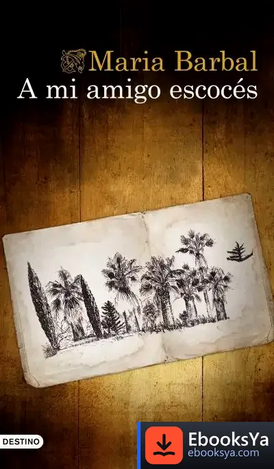 Descargar A Mi Amigo Escocés de Concha Cardeñoso