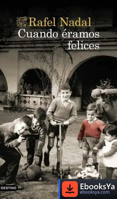 Descargar Cuando Éramos Felices de Concha Cardeñoso