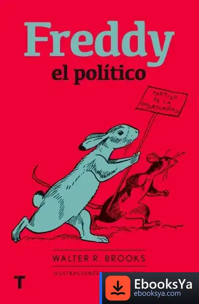 Descargar Freddy El Político de Concha Cardeñoso