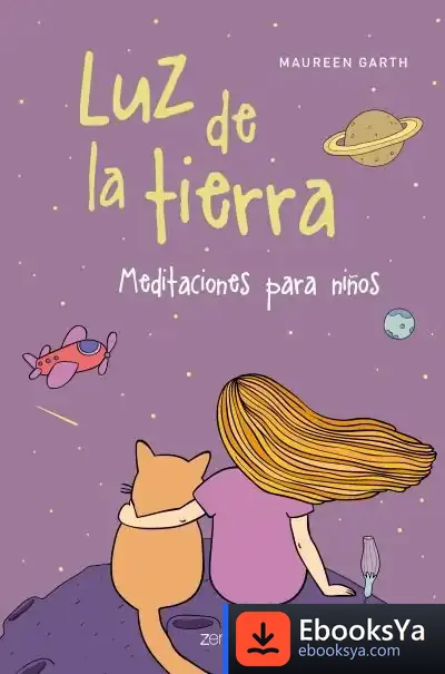 Descargar Luz De La Tierra de Concha Cardeñoso