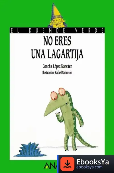 Descargar 97. No Eres Una Lagartija