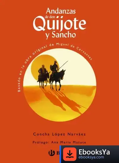 Descargar Andanzas De Don Quijote Y Sancho
