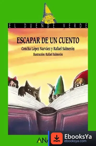 Descargar Escapar De Un Cuento