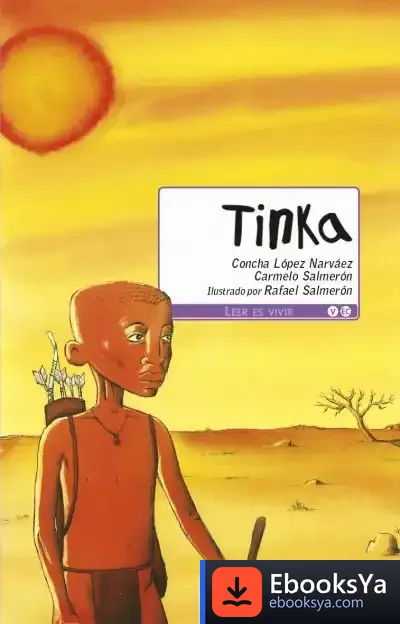 Descargar Tinka de Concha López Narváez