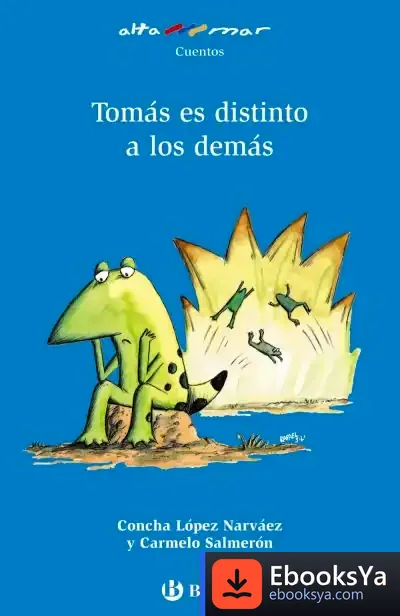 Descargar Tomás Es Distinto A Los Demás