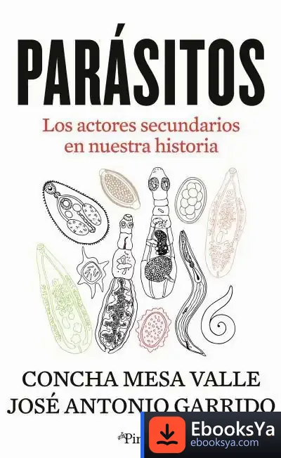 Descargar Parásitos de Concha Mesa Valle