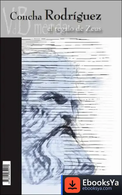 Descargar El Regalo De Zeus de Concha Rodríguez