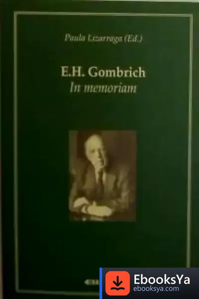 Descargar E. H. Gombrich. In Memoriam de Varios Autores
