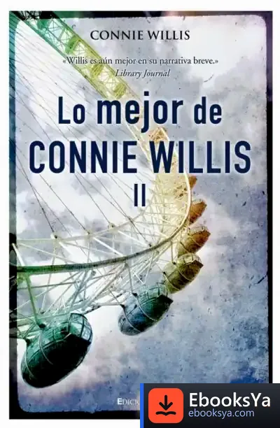 Descargar Lo Mejor De Connie Willis de Connie Willis