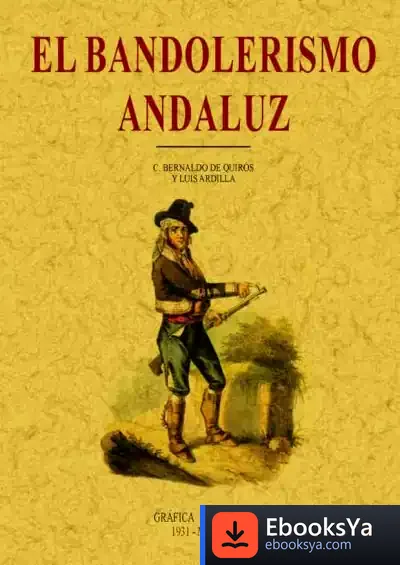 Descargar El Bandolerismo Andaluz de Paul Sussman