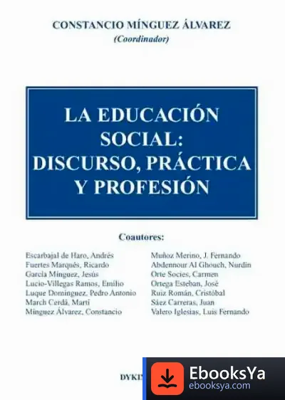 Descargar La Educación Social de Silvestre Vilaplana Barnés