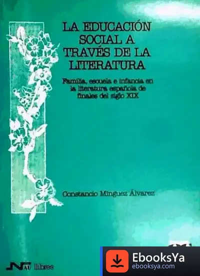 Descargar Educación Social A Través De La Literatura, La de Bakr Salwa