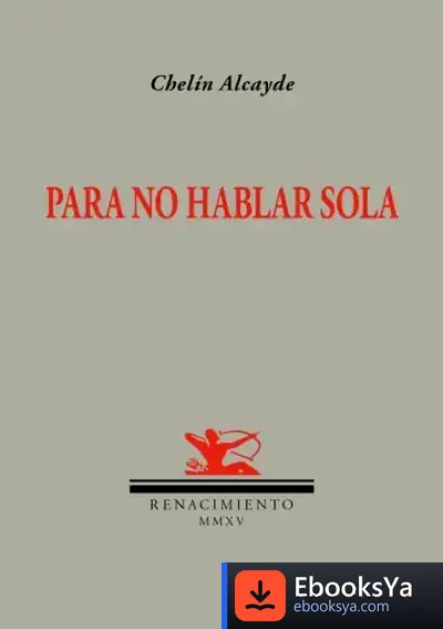Descargar Para No Hablar Sola
