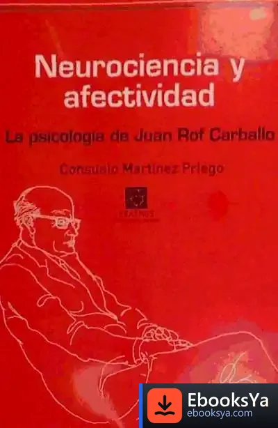 Descargar Neurociencia Y Afectividad de Celdoni Fonoll Casanovas