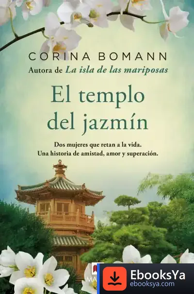 Descargar El Templo Del Jazmín de Corina Bomann