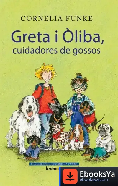Descargar Greta I Òliba de Cornelia Caroline Funke