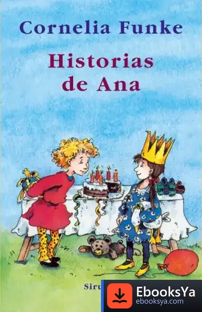 Descargar Historias De Ana de Cornelia Caroline Funke