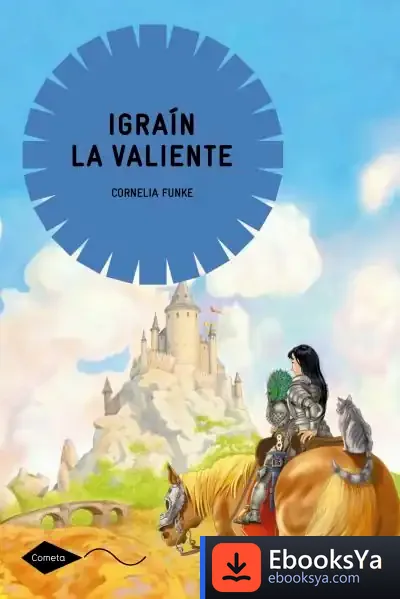 Descargar Igraín La Valiente de Paloma Acero Villán