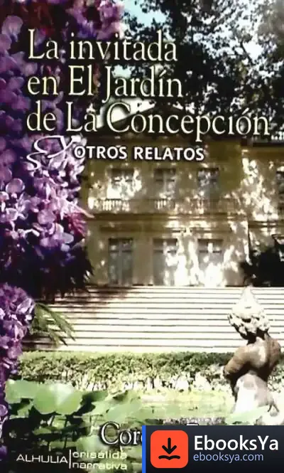 Descargar La Invitada En El Jardín De La Concepción de Áurea Ramos Maestre