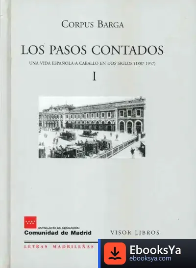 Descargar Pasos Contados I de Lluís Pastor Pérez