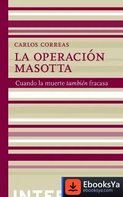 Descargar La Operación Masotta