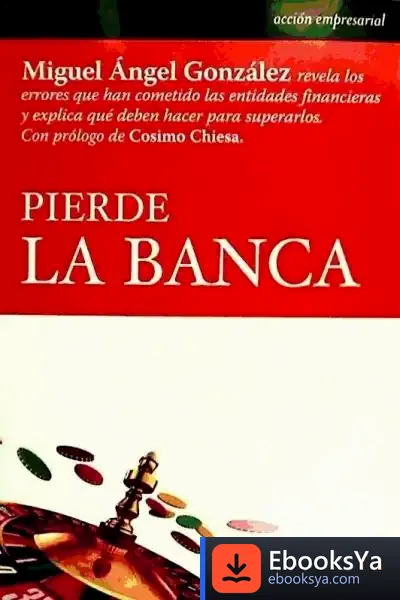 Descargar Pierde La Banca de Cósimo Chiesa de Negri