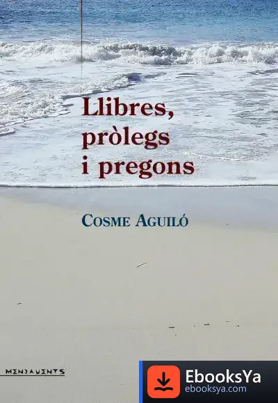 Descargar Llibres, Pròlegs I Pregons