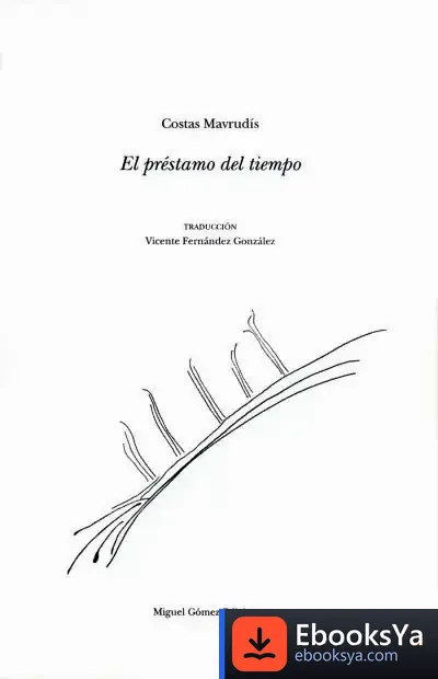 Descargar El Préstamo Del Tiempo