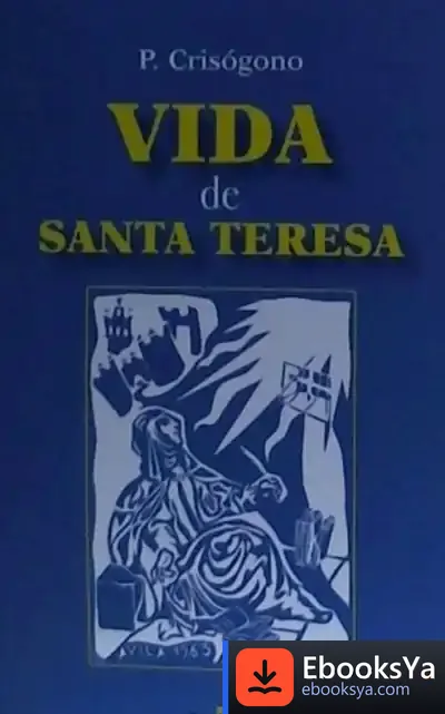 Descargar Vida De Santa Teresa (15 Ed. 2018)