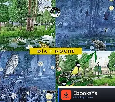 Descargar Dia Y Noche -Coleccion Contrastes